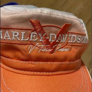 Harley Davidson hat